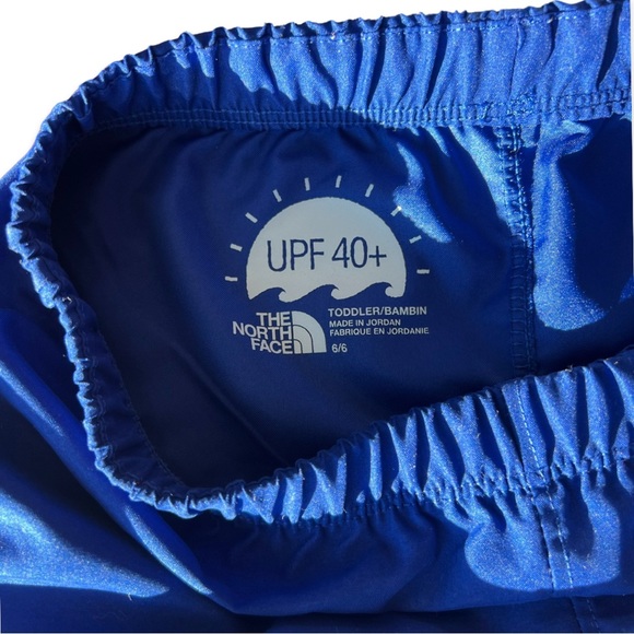 NORTH FACE  Amphibious Class V Swim Shorts | Size Toddler 6 - Picture 3 of 9